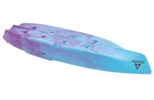 2021 Ascend 9R Sport Sit-On Exclusive Auto Marine oiutdoor kayaking