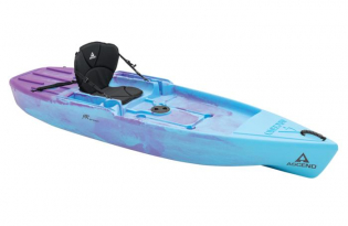 2021 Ascend 9R Sport Sit-On Exclusive Auto Marine oiutdoor kayaking