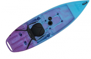 2021 Ascend 9R Sport Sit-On Exclusive Auto Marine oiutdoor kayaking