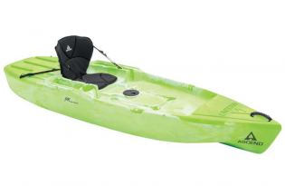 2021 Ascend 9R Sport Sit-On Exclusive Auto Marine oiutdoor kayaking