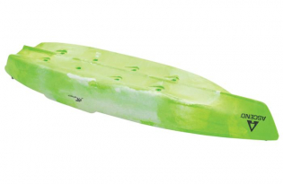 2021 Ascend 9R Sport Sit-On Exclusive Auto Marine oiutdoor kayaking