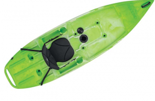 2021 Ascend 9R Sport Sit-On Exclusive Auto Marine oiutdoor kayaking