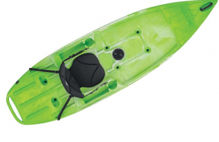 2021 Ascend 9R Sport Sit-On Exclusive Auto Marine oiutdoor kayaking