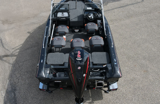 2021 Triton Boats - 186 Allure Fish and Ski High-Performance Boat fiberglass fishing boat Exclusive Auto Marine