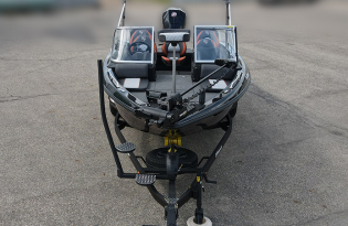 2021 Triton Boats - 186 Allure Fish and Ski High-Performance Boat fiberglass fishing boat Exclusive Auto Marine