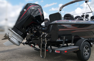 2021 Triton Boats - 186 Allure Fish and Ski High-Performance Boat fiberglass fishing boat Exclusive Auto Marine