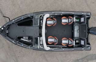 2021 Triton Boats - 186 Allure Fish and Ski High-Performance Boat fiberglass fishing boat Exclusive Auto Marine