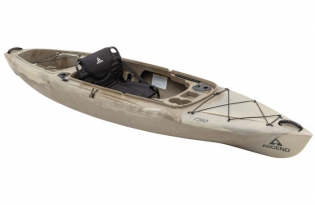 2021 Ascend FS10 Sit-In Kayak Exclusive Auto Marine outdoors kayaking