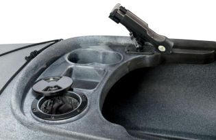 2021 Ascend FS10 Sit-In Kayak Exclusive Auto Marine outdoors kayaking