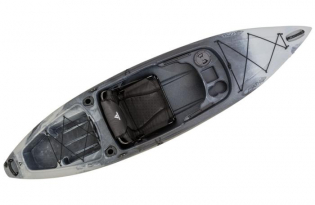 2021 Ascend FS10 Sit-In Kayak Exclusive Auto Marine outdoors kayaking