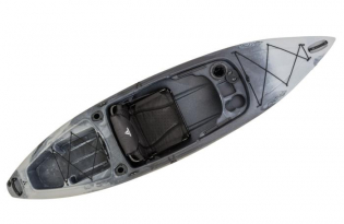 2021 Ascend FS10 Sit-In Kayak Exclusive Auto Marine outdoors kayaking