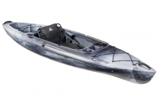 2021 Ascend FS10 Sit-In Kayak Exclusive Auto Marine outdoors kayaking