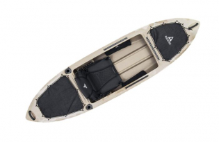 2021 Ascend H10 Hybrid Sit-In Exclusive Auto Marine outdoors kayaking