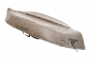 2021 Ascend H10 Hybrid Sit-In Exclusive Auto Marine outdoors kayaking