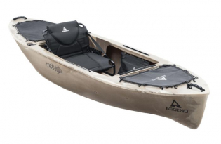 2021 Ascend H10 Hybrid Sit-In Exclusive Auto Marine outdoors kayaking
