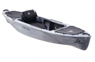 2021 Ascend H10 Hybrid Sit-In Exclusive Auto Marine outdoors kayaking