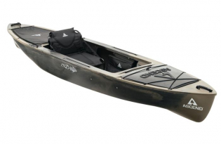 2021 Ascend H12 Hybrid Sit-In Exclusive Auto Marine outdoors kayaking