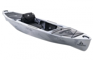 2021 Ascend H12 Hybrid Sit-In Exclusive Auto Marine outdoors kayaking