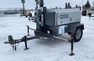 WACKER NEUSON LTW20 Wide body light towers Used Exclusive Auto Marine
