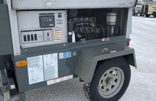 WACKER NEUSON LTW20 Wide body light towers Used Exclusive Auto Marine