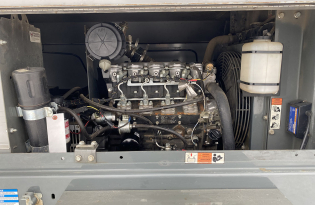 WACKER NEUSON LTW20 Wide body light towers Used Exclusive Auto Marine