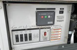 WACKER NEUSON LTW20 Wide body light towers Used Exclusive Auto Marine