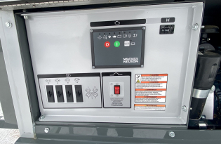 Used Wacker Neuson LTW 8 Wide body light towers  Exclusive Auto Marine