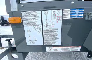 Used Wacker Neuson LTW 8 Wide body light towers  Exclusive Auto Marine