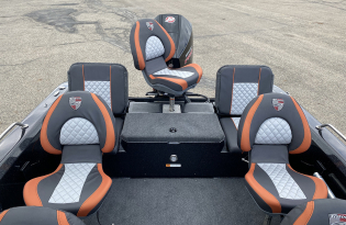 2021 Triton Boats - 186 Allure Fish and Ski High-Performance Boat fiberglass fishing boat Exclusive Auto Marine