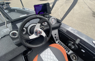 2021 Triton Boats - 186 Allure Fish and Ski High-Performance Boat fiberglass fishing boat Exclusive Auto Marine