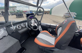 2021 Triton Boats - 186 Allure Fish and Ski High-Performance Boat fiberglass fishing boat Exclusive Auto Marine