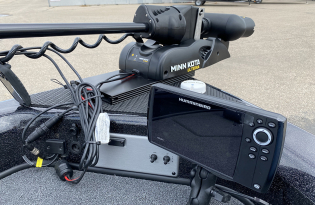 2021 Triton Boats - 186 Allure Fish and Ski High-Performance Boat fiberglass fishing boat Exclusive Auto Marine