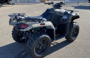 atv 2022 Tracker Off Road 450 Exclusive Auto Marine side-by-side utv