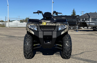atv 2022 Tracker Off Road 450 Exclusive Auto Marine side-by-side utv