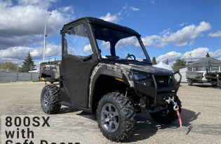 side by side2021 Tracker Off Road 800SX LE TrueTimber Strata  Exclusive Auto Marine utv atv