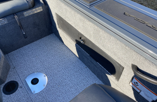 2021 Tracker Targa V18 Combo Pre-owned Boat Exclusive Auto Marine  Deep V fishing boat power boat outboard motor