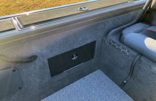 2021 Tracker Targa V18 Combo Pre-owned Boat Exclusive Auto Marine  Deep V fishing boat power boat outboard motor