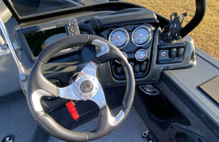 2021 Tracker Targa V18 Combo Pre-owned Boat Exclusive Auto Marine  Deep V fishing boat power boat outboard motor