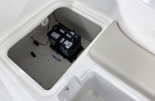 2018 Bayliner Element E16 used boats Exclusive Auto Marine deck boat bowrider fiberglass boat