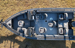 2021 Tracker Targa V18 Combo Pre-owned Boat Exclusive Auto Marine  Deep V fishing boat power boat outboard motor