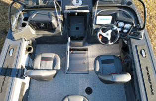 2021 Tracker Targa V18 Combo Pre-owned Boat Exclusive Auto Marine  Deep V fishing boat power boat outboard motor