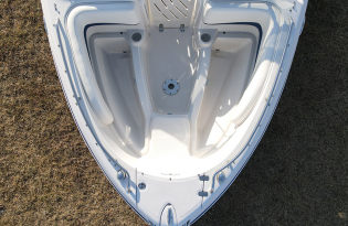 2007 Tahoe Q7i Sport Pre-owned boat Exclusive Auto Marine BowRider Fiberglass boat power boat stern