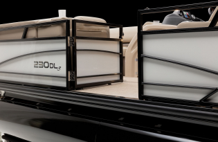 2022 Regency 230 DL3 Luxury pontoon power boat outboard motor