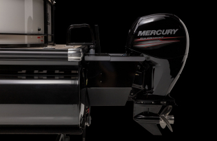 2022 Regency 230 DL3 Luxury pontoon power boat outboard motor