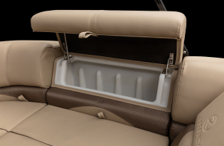 2022 Regency 230 DL3 Luxury pontoon power boat outboard motor