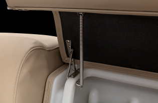 2022 Regency 230 DL3 Luxury pontoon power boat outboard motor