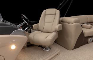 2022 Regency 230 DL3 Luxury pontoon power boat outboard motor