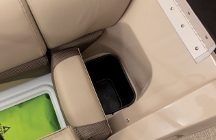 2022 Regency 230 DL3 Luxury pontoon power boat outboard motor