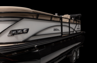 2022 Regency 230 DL3 Luxury pontoon power boat outboard motor