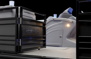 2022 Regency 230 LE3 Sport Exclusive Auto Marine Luxury Pontoon power boat outboard motor